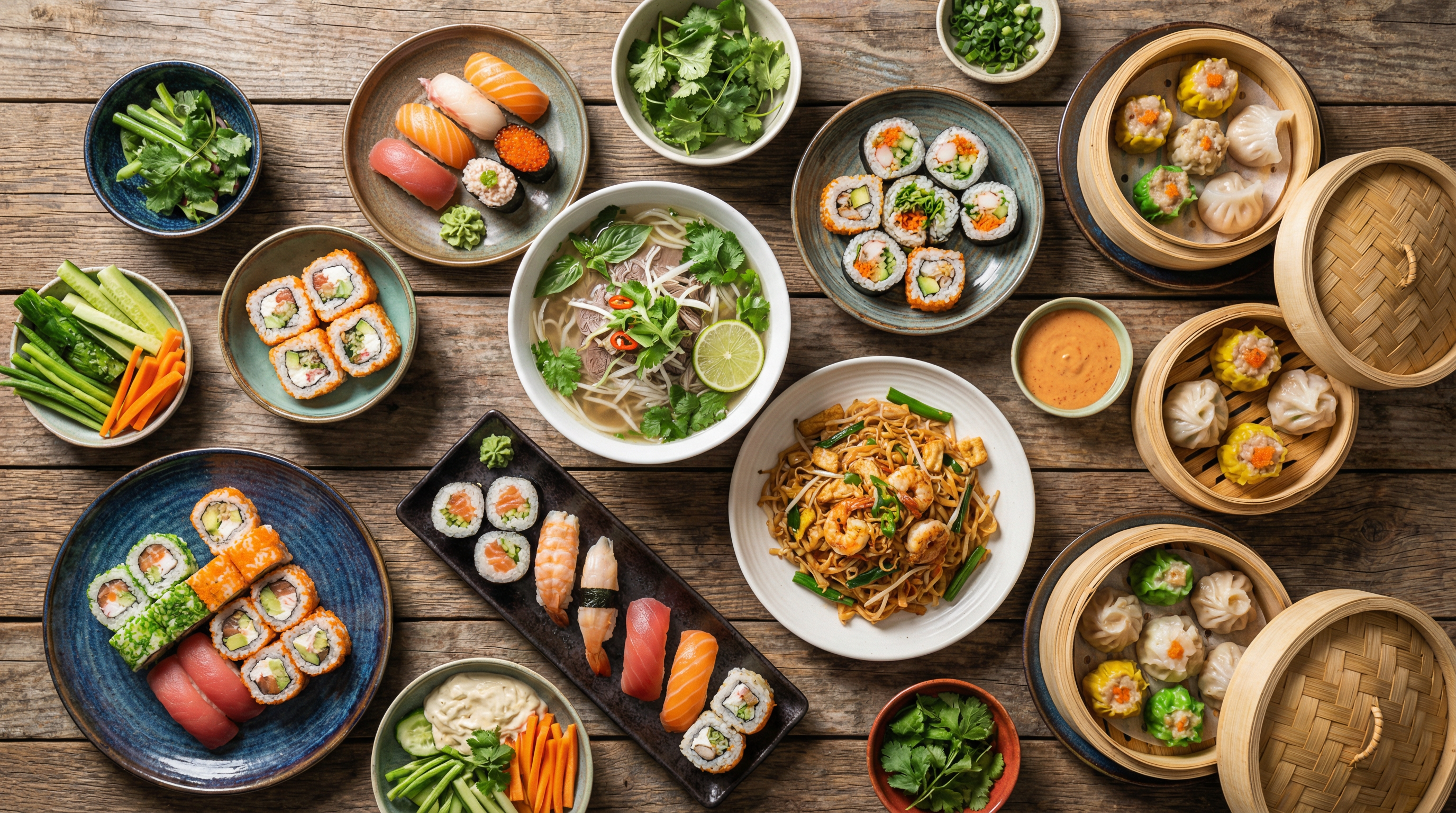 タイのストリートフード